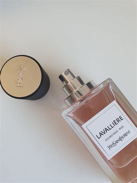 ysl pink translucent mon parie|ysl lavalière perfume.